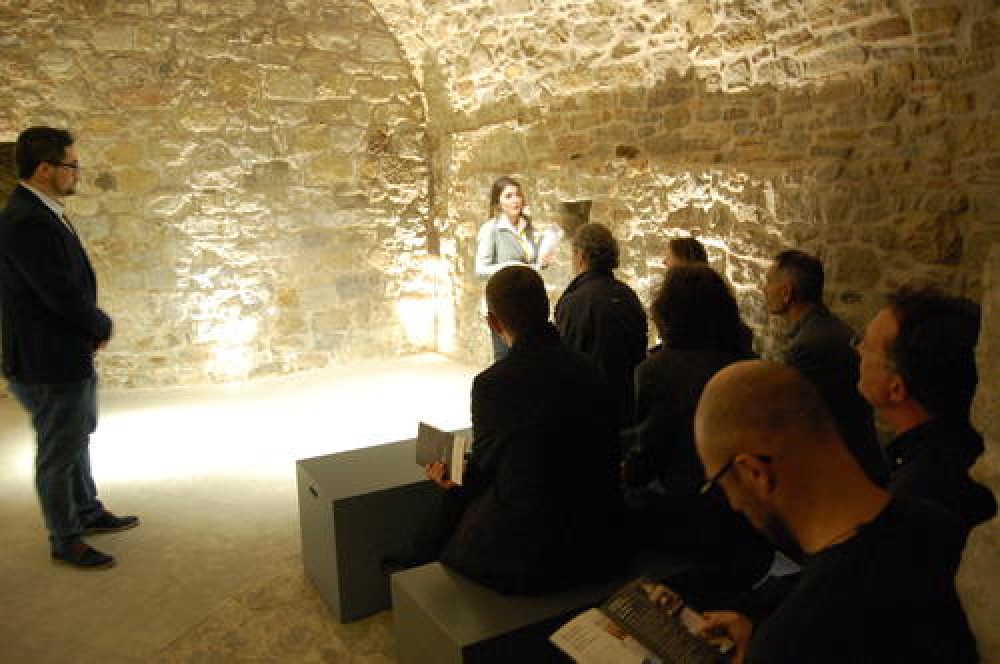 Exhaurides les places per gaudir de la visita 