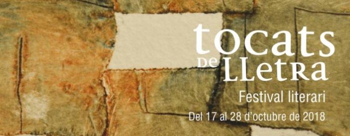 El Tocats de Lletra enfila la recta final amb diversitat de propostes i el recital poètic 