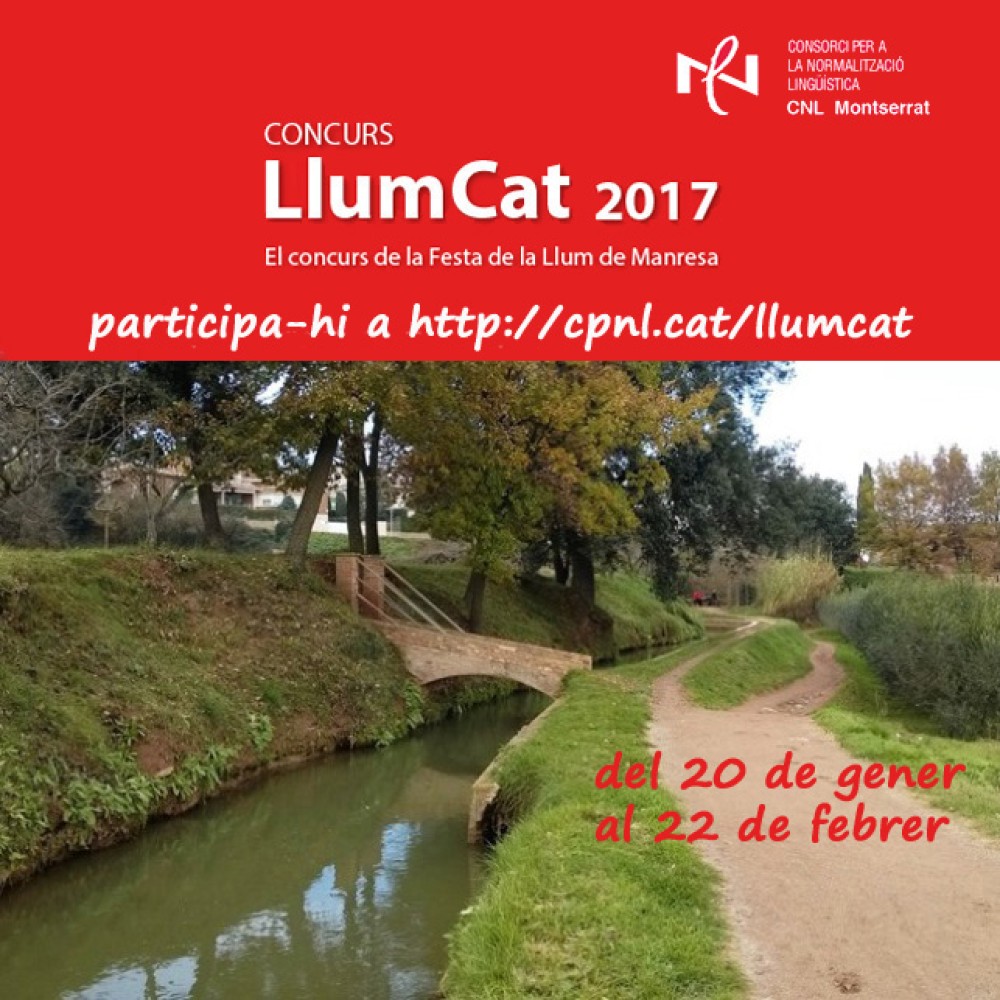 Torna el concurs LlumCat sobre el coneixement de la Festa de la Llum de Manresa