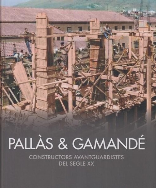 El Casino de Manresa acull demà la presentació del llibre 'Pallàs&Gamandé. Constructors avantguardistes del segle XX'