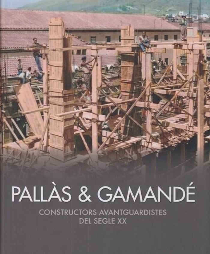 El Casino de Manresa acull demà la presentació del llibre 'Pallàs&Gamandé. Constructors avantguardistes del segle XX'