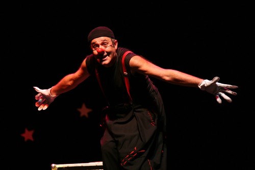 L'Espai Plana de l'Om acollirà divendres i dissabte tres funcions de l'espectacle 'Marcel Gros, pallasso!' dins de la programació d'Imagina't 