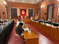 Crònica del ple ordinari de dijous 17 juny de 2021