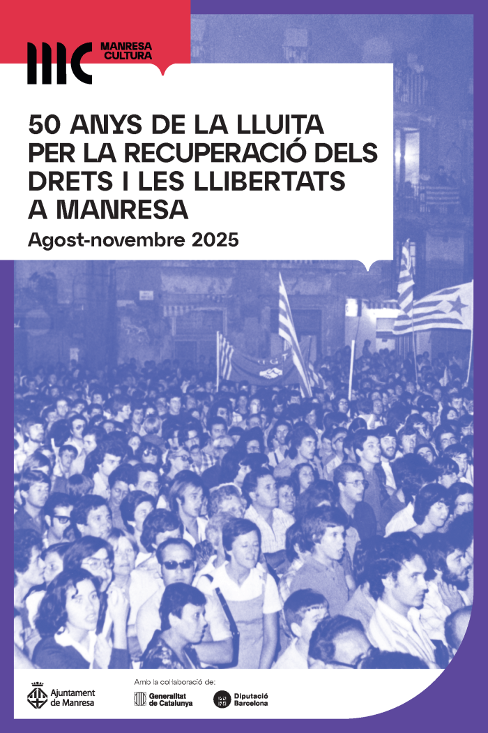 L'Esplai Plana de l'Om acollirà aquest dimecres la conferència '20 N. La fi del dictador i la pervivència del franquisme sociològic' 