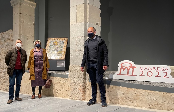 S'inaugura el renovat Espai 1522, el centre d'interpretació de la Manresa Ignasiana