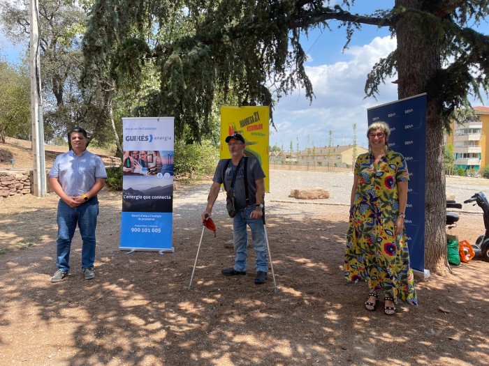 La Festa Major de Manresa repeteix el model de l'any passat i inclou el Parc de Can Font, els exteriors del Palau Firal i el camp de futbol de La Salle com a espais per a espectacles i concerts