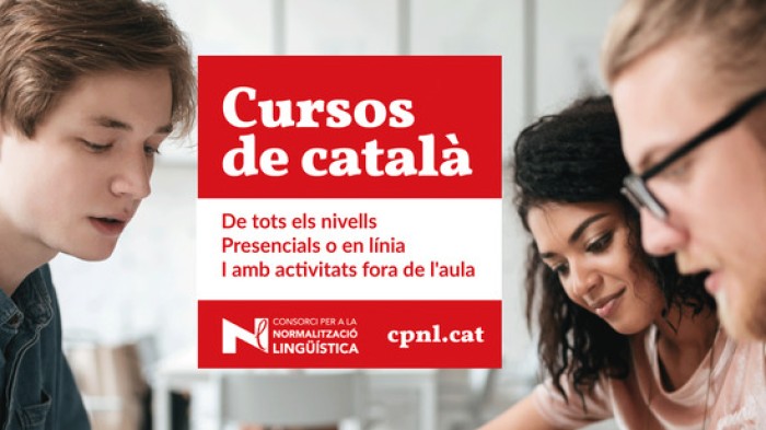 Aquest desembre arrenca el procés d'inscripció dels cursos de català per al 2023