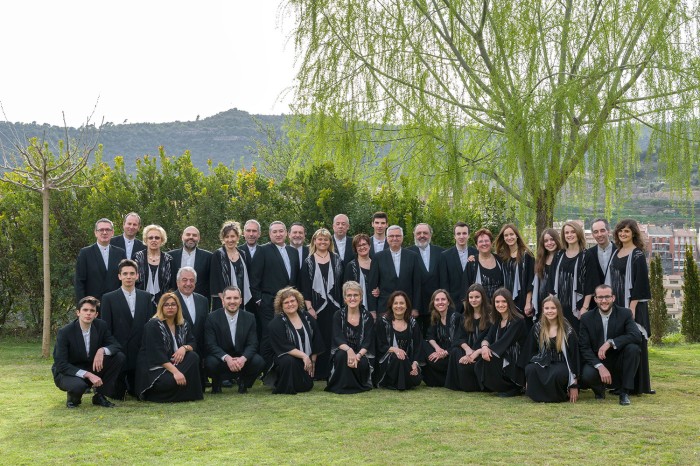  L'Orquestra Arts Simfònica Jove i la Polifònica de  Puig-reig portaran demà al Kursaal, en dues funcions, la sarsuela 'Cançó d'amor i de guerra'