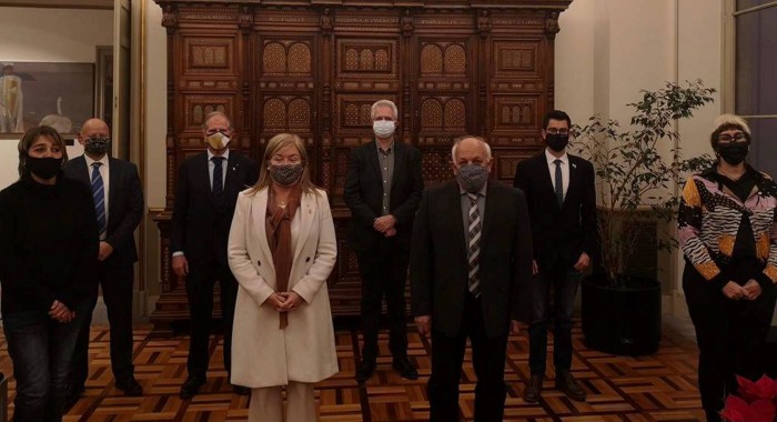 L'Arxiu Comarcal del Bages ingressa el fons documental i bibliogàfic de Francesc Villegas i Martínez