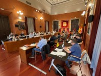 Crònica del ple ordinari de l'Ajuntament de Manresa del dia 19 de maig de 2022