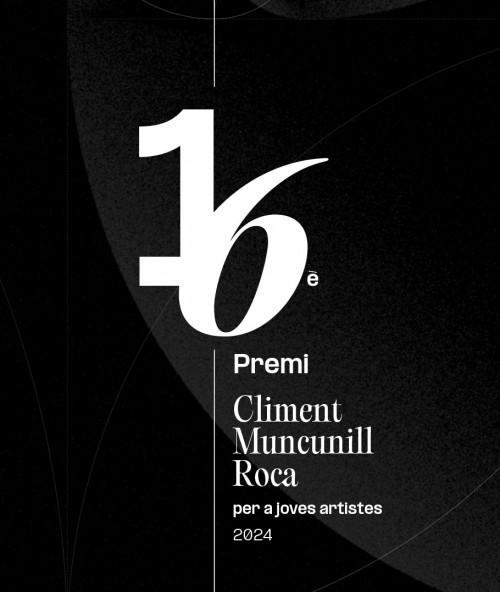 S'obre la convocatòria de la 16a edició del Premi Climent Muncunill Roca per a joves artistes 