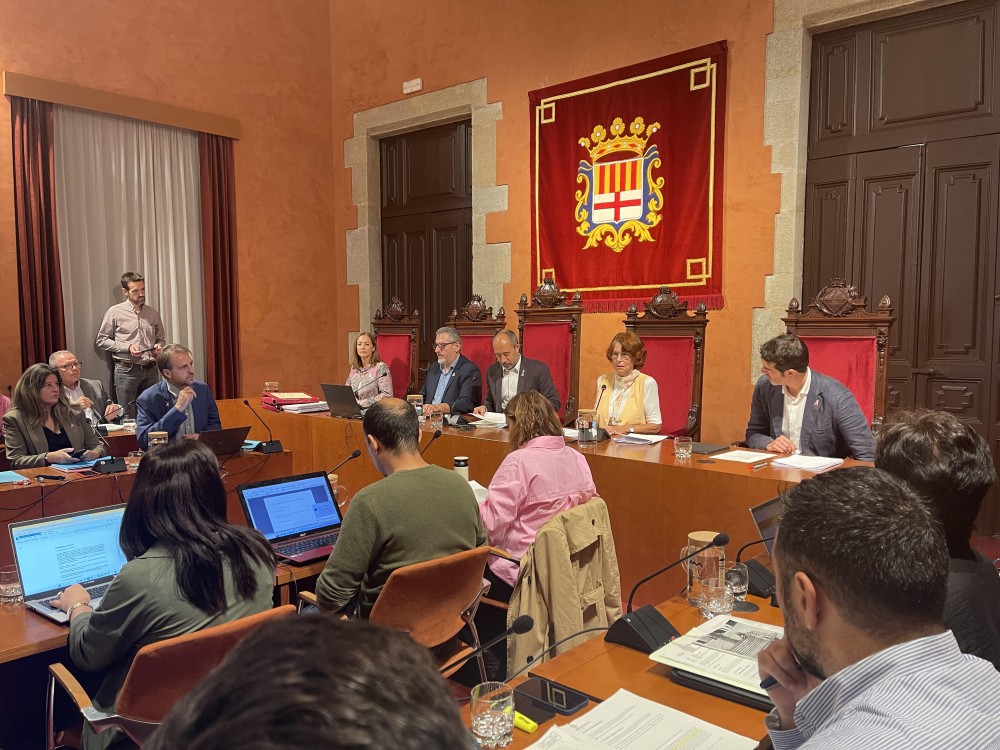 Crònica del Ple ordinari de l'Ajuntament de Manresa del dia 19 d'octubre de 2023