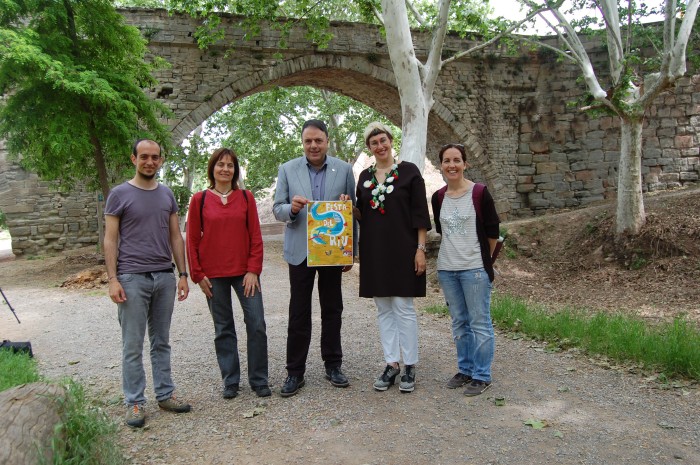 Manresa organitza el 2 de juny la Festa del Riu, una jornada atapeïda d'activitats per redescobrir i posar en valor la riba del Cardener   