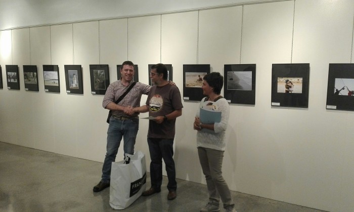 Pep Moyano i Roger Bashi guanyen el primer i segon premi del concurs de fotografia Viatgers Manresans 2018