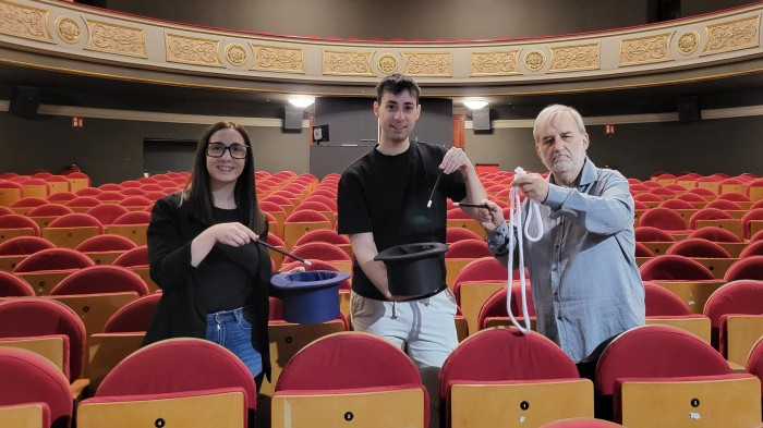 El sisè Festival Màgic de Manresa tornarà dissabte a omplir de màgia el centre de la ciutat