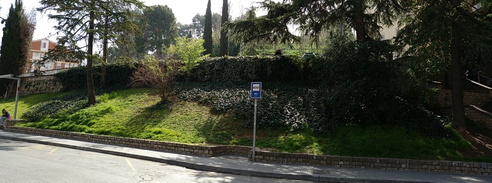L'Ajuntament inicia dilluns les obres de construcció del nou ascensor entre el passeig de Pere III i el carrer Circumval·lació
