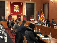 El ple dona llum verda al pressupost per al 2021, dotat amb més de 96 milions d'euros i marcat per la Covid-19