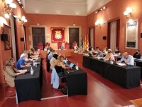 CRÒNICA DEL PLE: L'Ajuntament de Manresa es dota d'un protocol intern per a la prevenció, detecció i actuació davant de situacions d'assetjament sexual