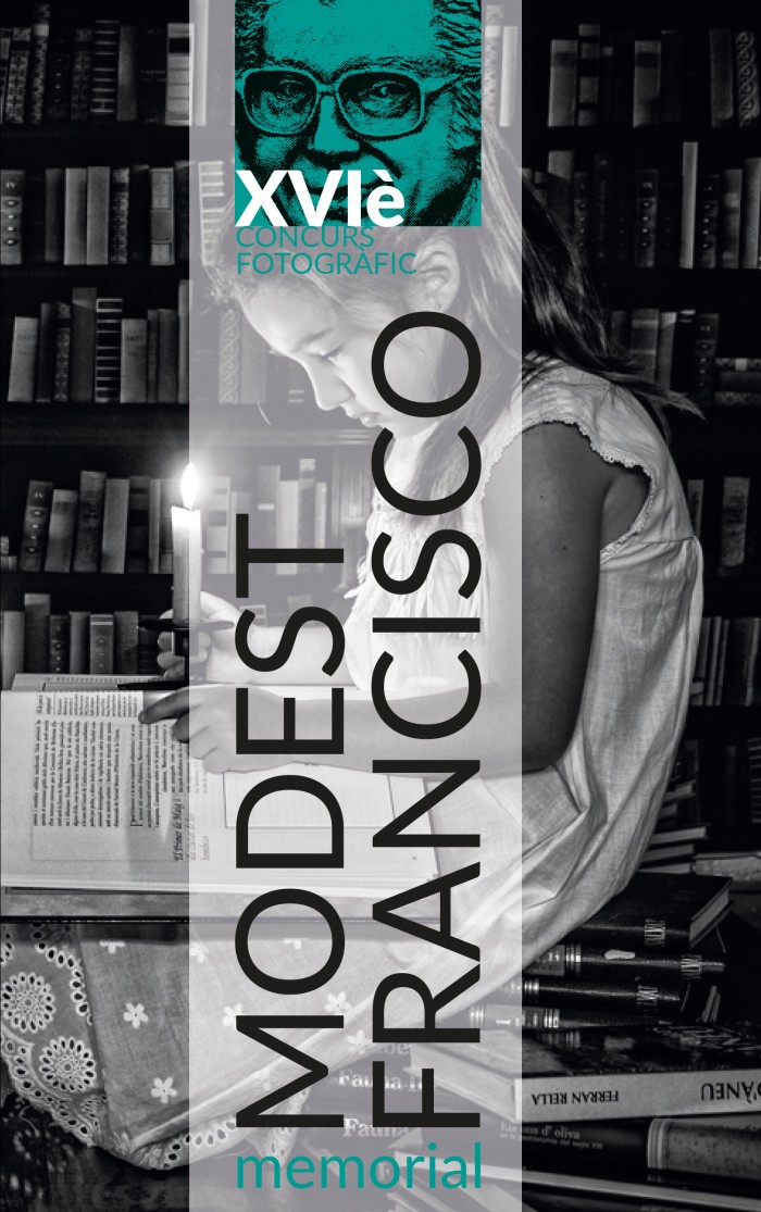 Es convoca el 16è premi fotogràfic Memorial Modest Francisco