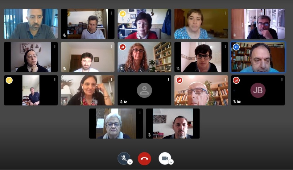 El govern municipal escolta les entitats socials de Manresa per avançar en l'elaboració del pla per fer front als efectes del coronavirus