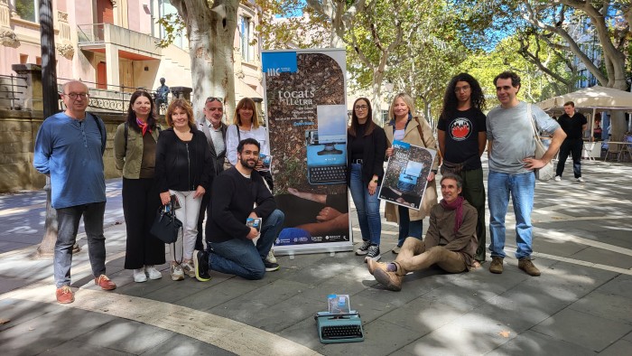 El 19è festival poètic Tocats de Lletra portarà a Manresa quaranta propostes culturals amb la implicació de més de seixanta poetes, músics i actors 