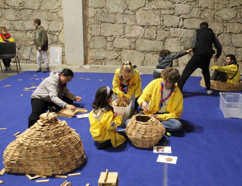 Sessions escolars i una activitat amb col·legis professionals, principals novetats de la 7a edició del Kapla al Museu