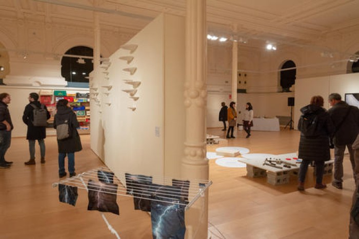 El Centre Cultural el Casino organitza una nova visita guiada a l'entorn de l'exposició 