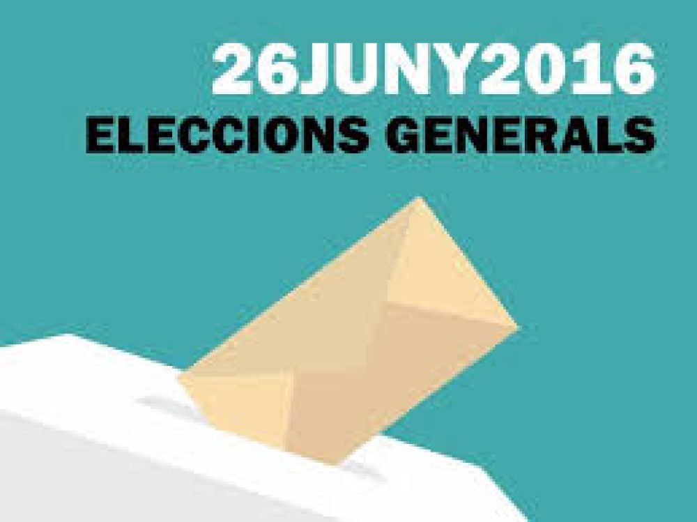 52.035 manresans són cridats a les urnes per a les eleccions d'aquest diumenge