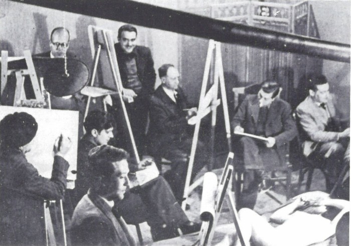 Es posposa la inauguració de l'exposició 'Artistes Manresans de 1931'