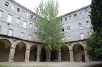 Comencen les obres a l'antic Col·legi de Sant Ignasi per habilitar els espais d'acollida del Camí Ignasià i ampliar els espais expositius del museu