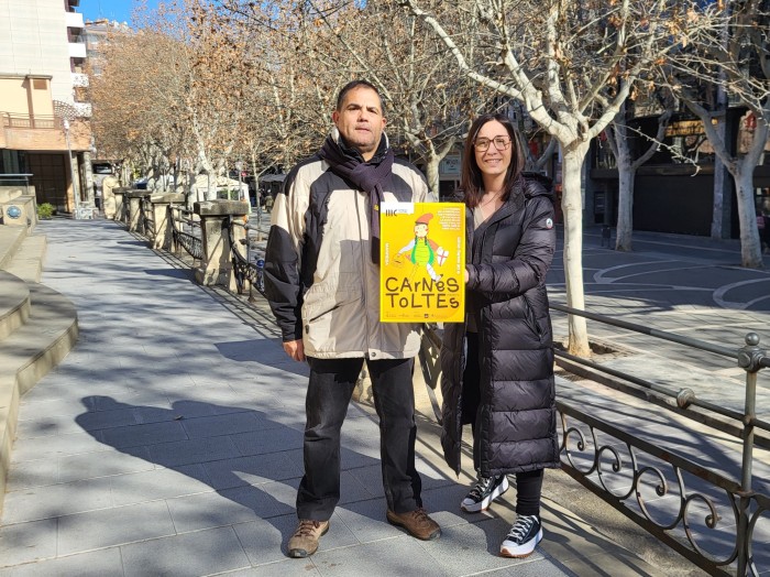 Els contes populars seran els protagonistes del Carnestoltes Infantil 2025