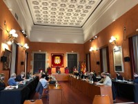 CRÒNICA DEL PLE: El ple de Manresa ratifica les noves ordenances per al 2021, que congelen impostos i taxes com a mesura de suport a la població per la pandèmia