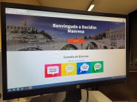 L'Ajuntament de Manresa obre avui les votacions ciutadanes per prioritzar les actuacions acordades pels Consells de Districte