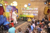 El Campi Qui Jugui ofereix dues sessions educatives de conta contes per fomentar la inclusió i el respecte pels altres