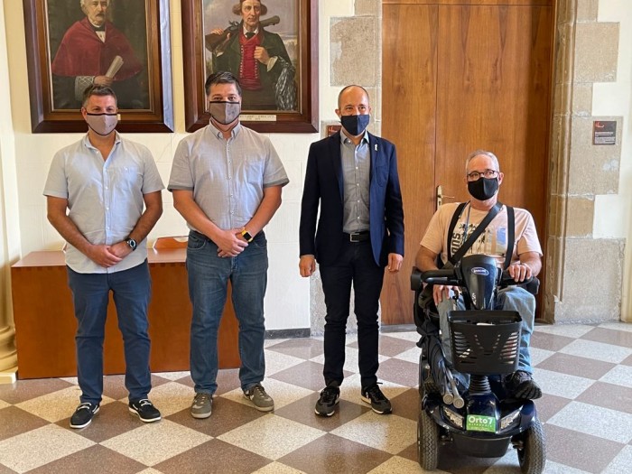 BBVA i Guixés Energia, patrocinadors principals de la Festa Major de Manresa