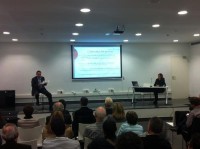 L'Auditori de la Plana de l'Om acull aquest dimecres el plenari del Consell de Ciutat