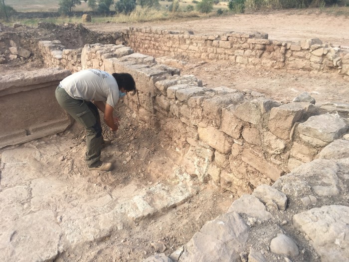 L'Ajuntament de Manresa promou una intervenció arqueològica als Plans de Santa Caterina