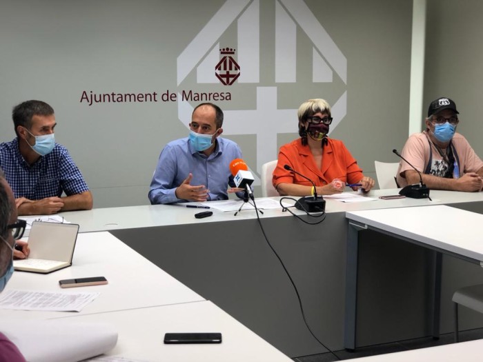 L'Ajuntament de Manresa fa una valoració molt positiva d'una Festa Major que ha apostat per la cultura