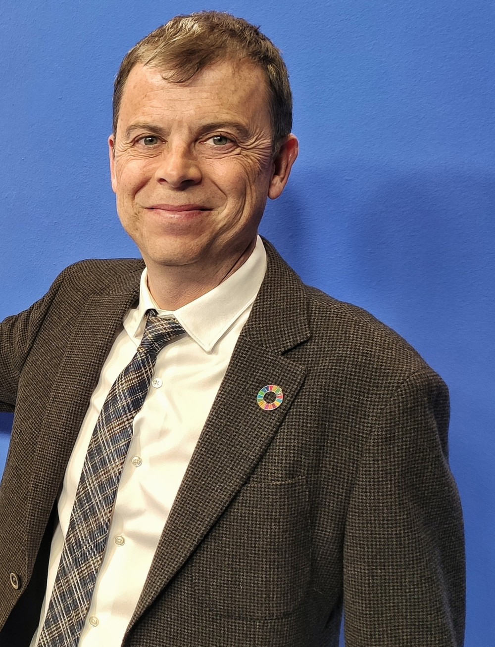 El meteoròleg Francesc Mauri, proper convidat al cicle Pessics de Vida