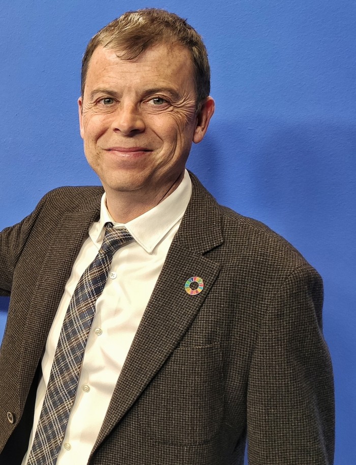El meteoròleg Francesc Mauri, proper convidat al cicle Pessics de Vida
