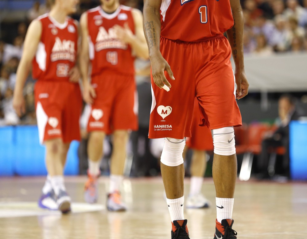 El Bàsquet Manresa incorpora la imatge de 