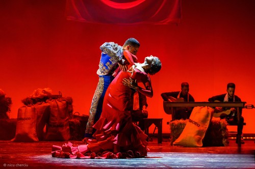 El Ballet Flamenc de Barcelona s'estrenarà aquest dissabte al Kursaal amb la representació de 'Carmen'