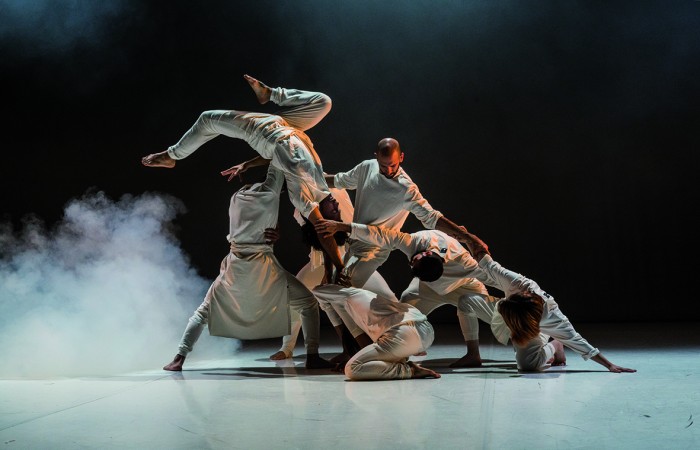 L'espectacle 'No sin mis huesos' d'Iron Skulls inaugurarà demà al Kursaal el festival de dansa Batecs