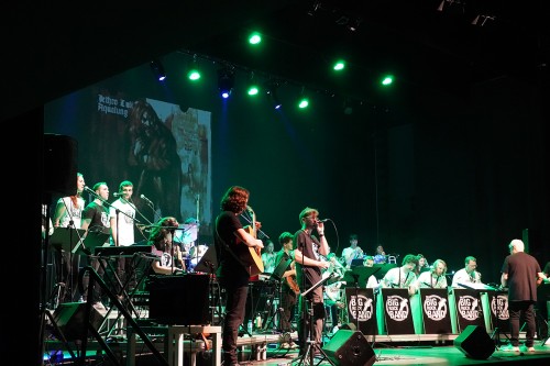 The Small Miller Band de Sallent presentarà aquest dissabte al Kursaal un concert de peces mítiques de rock