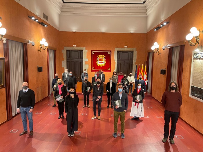 L'Ajuntament de Manresa fa la segona acollida de persones ambaixadores de la ciutat