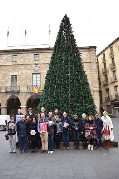 Ja és a punt el programa de Nadal que aplega més d'un centenar d'activitats impulsades per l'Ajuntament de Manresa i diferents entitats 
