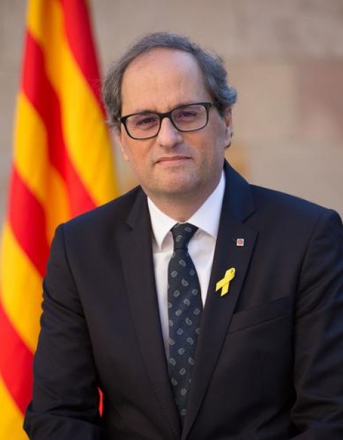 El President de la Generalitat assistirà a la cloenda de la capitalitat cultural de Manresa, aquest dissabte