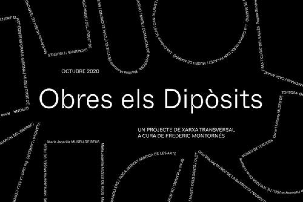 Manresa estrena un vídeo en el marc d' 'Obres els Dipòsits', un projecte de caràcter inèdit vinculat a les arts visuals