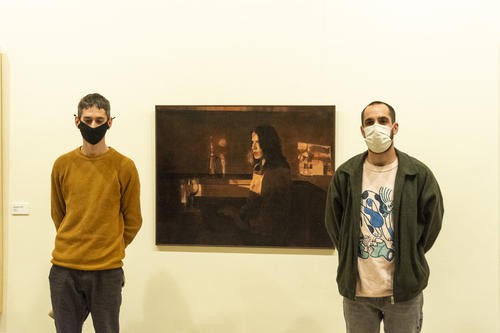 L'artista bagenc Berni Puig guanya la 14a edició del premi Climent Muncunill Roca 