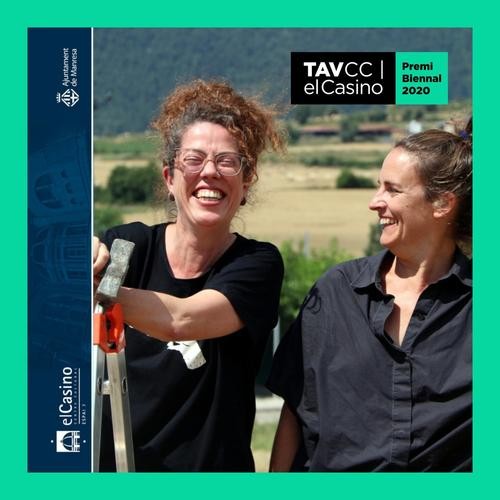 Aquest dissabte s'inaugura l'exposició de Rosa Cerarols i Clara Nubiola, el segon projecte guanyador del Premi TAVCC|elCasino